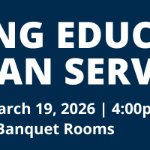 Spring Education Job Fair at Saginaw Valley State University on March 19, 2026